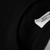 BLACK AND YELLOW TTD ORIGINAL - CREWNECK