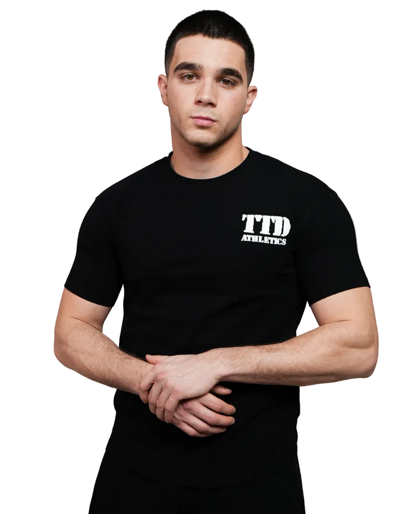 Jail House Fitted Tee