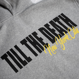 GREY GOLDEN - ZIP UP