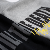 GREY GOLDEN - ZIP UP