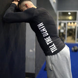 TTD Longsleeve Compression