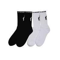 TTD Socks (3 Pack)