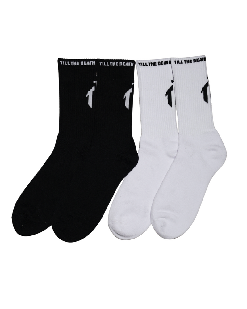 TTD Socks (3 Pack)