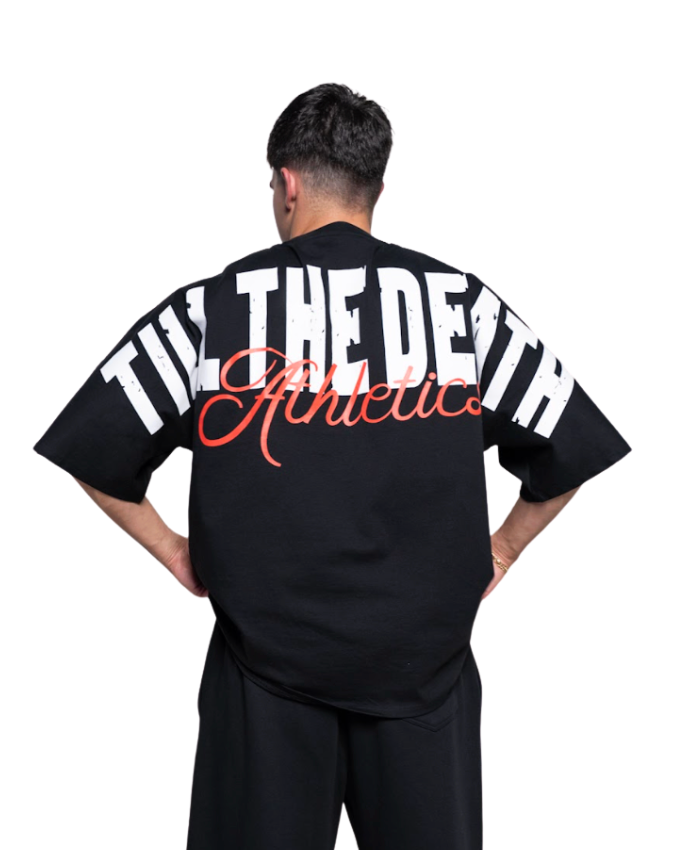 Origins Oversized Tee