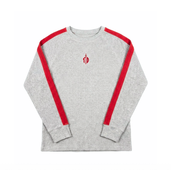 Waffle Long Sleeve