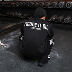 Figure It Out Crew Neck