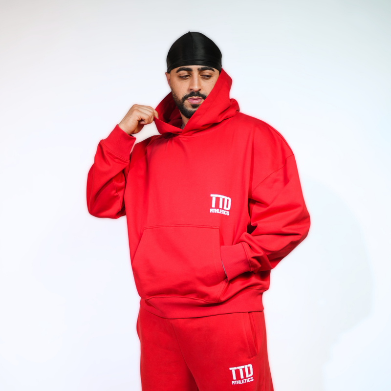 Not For Everybody Hoodie