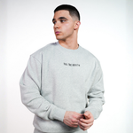 Figure It Out Crew Neck