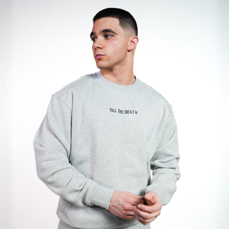 Figure It Out Crew Neck