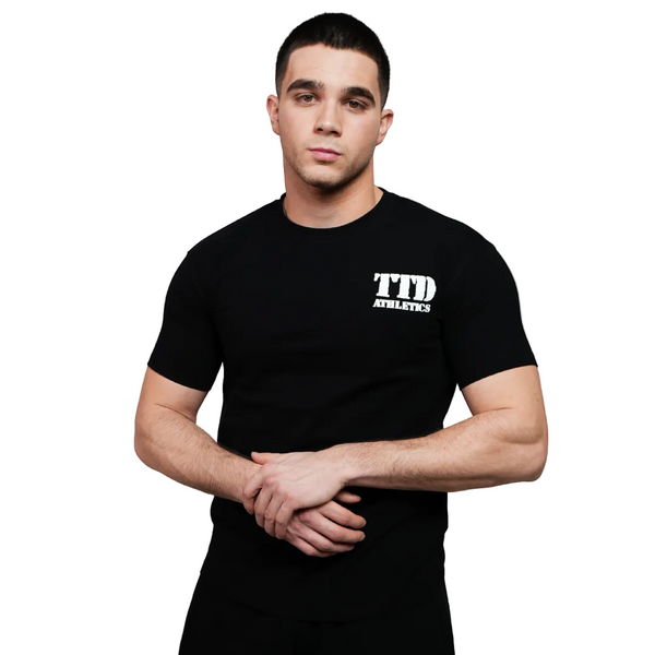 Jail House Fitted Tee