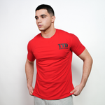 Jail House Fitted Tee