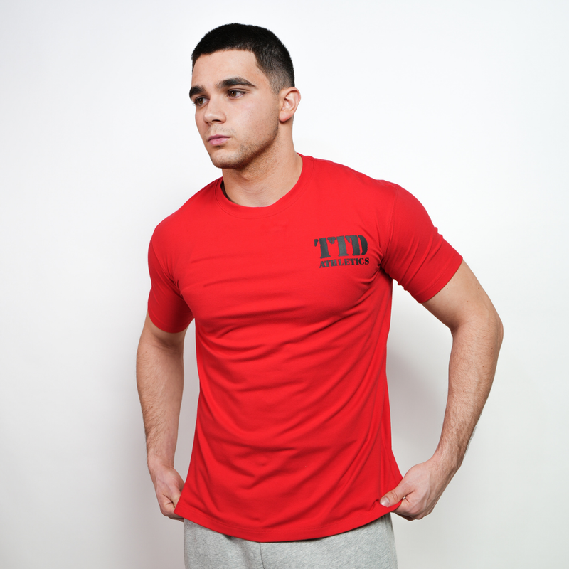 Jail House Fitted Tee