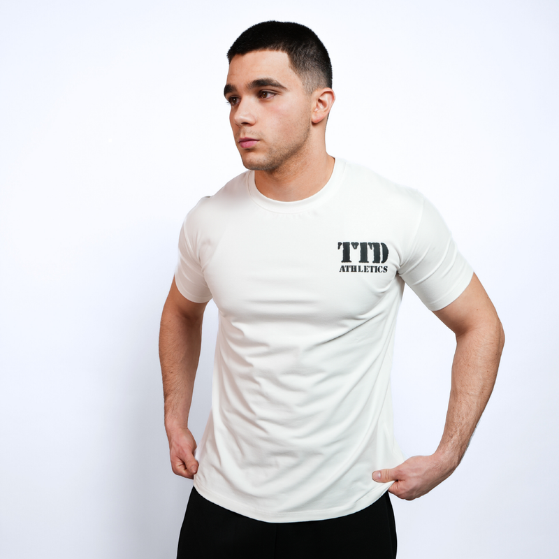 Jail House Fitted Tee