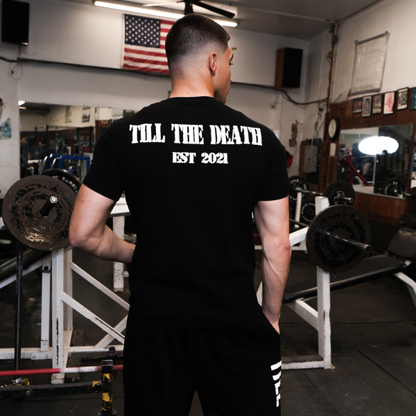 Jail House Fitted Tee