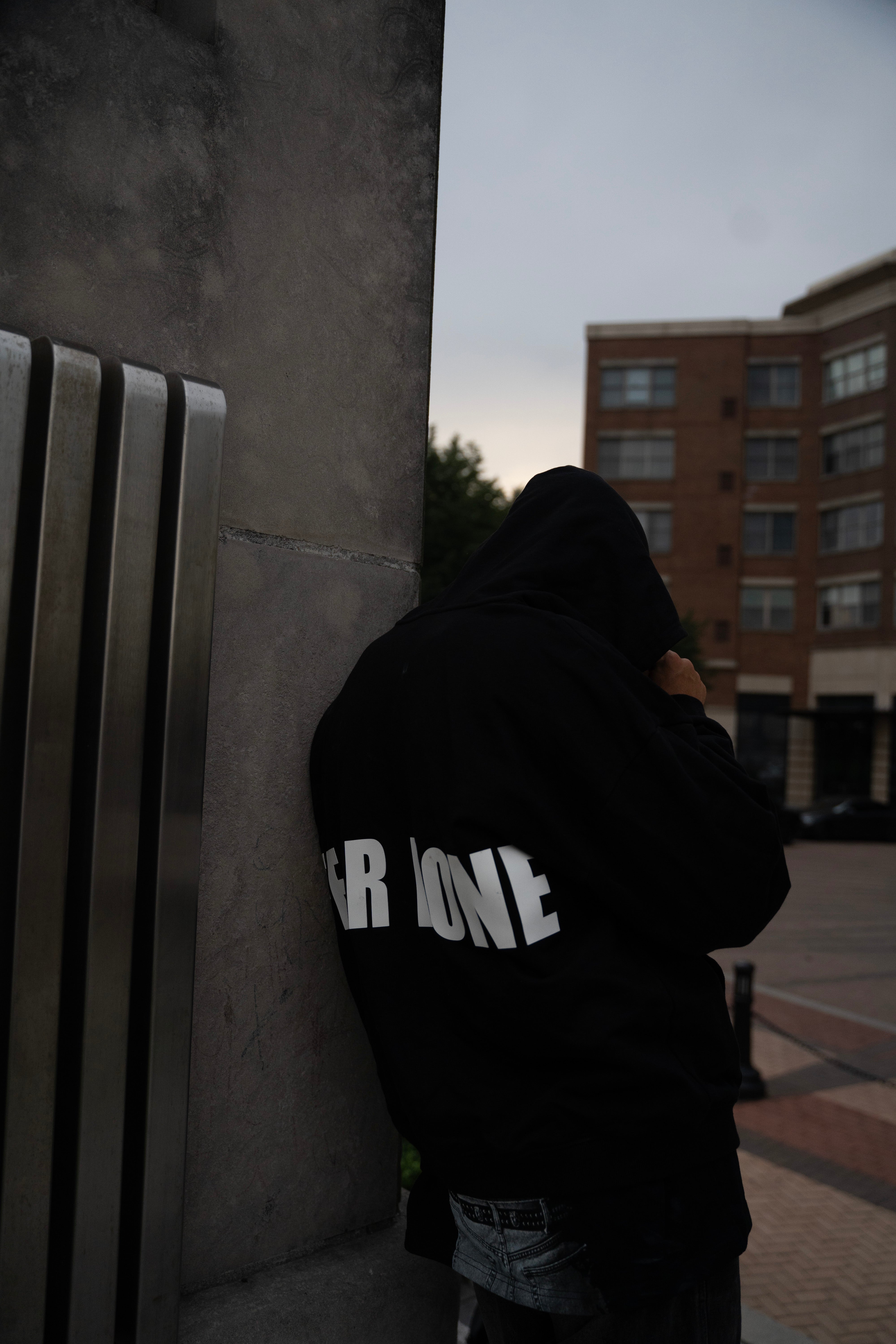 "Fear None" Hoodie