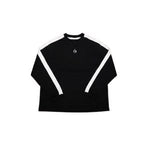 Two-Tone Crewneck