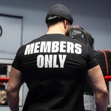 MADE-TO-ORDER | Members Only Tee