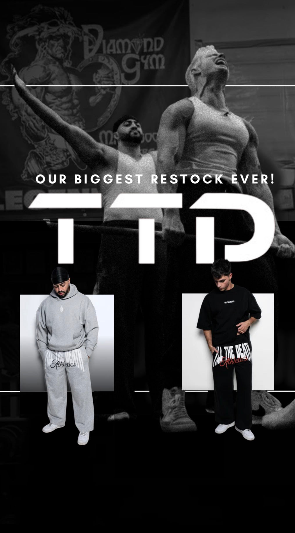 TTD ATHLETICS 