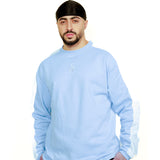 Two-Tone Crewneck