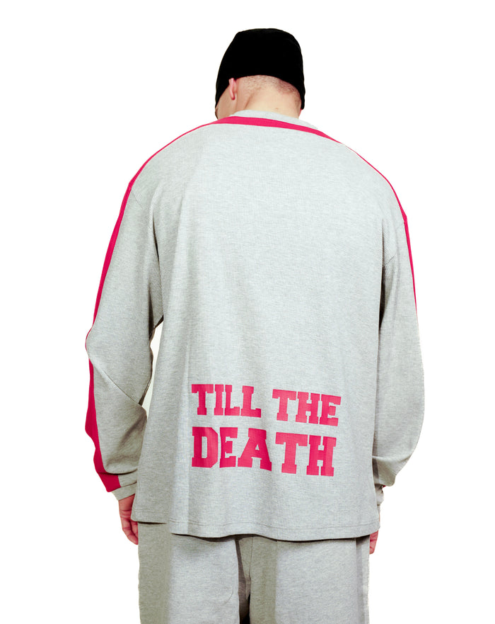 Waffle Long Sleeve — alternate view