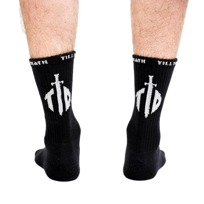 TTD Socks (3 Pack) — alternate view