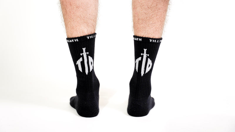 TTD Socks (3 Pack)