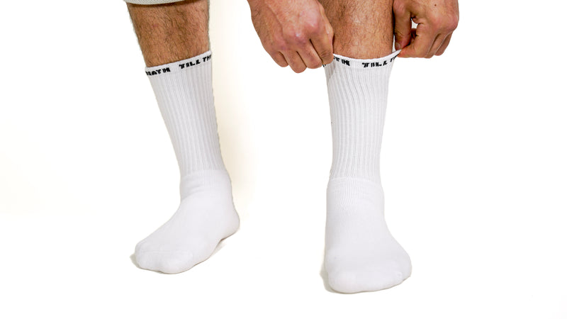 TTD Socks (3 Pack)