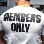Members Only Tee