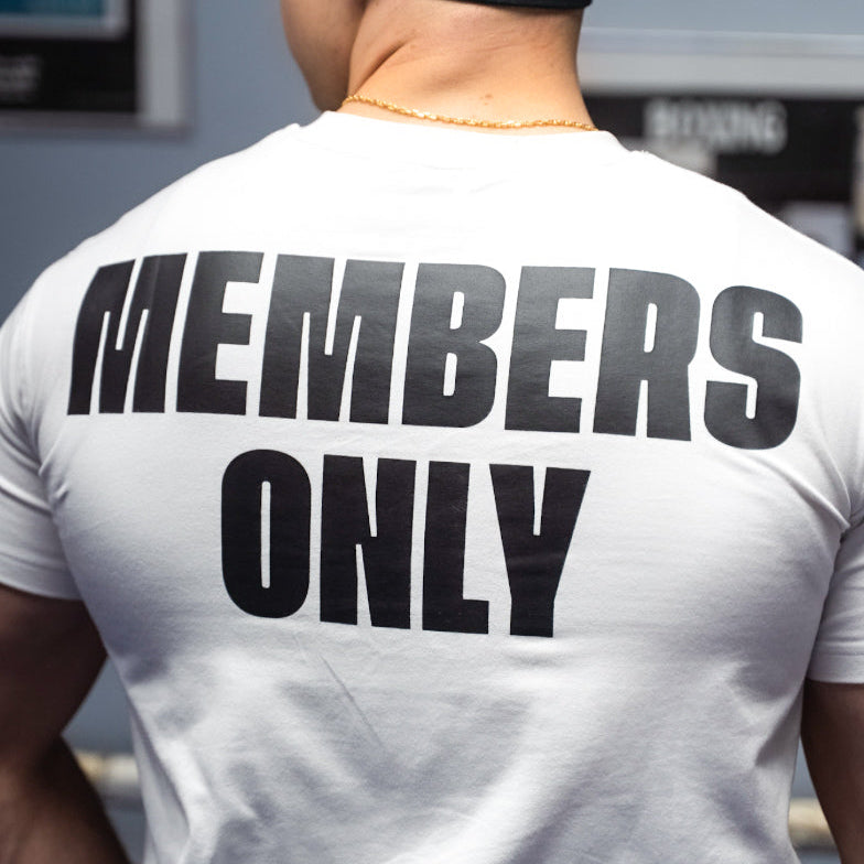 Members Only Tee