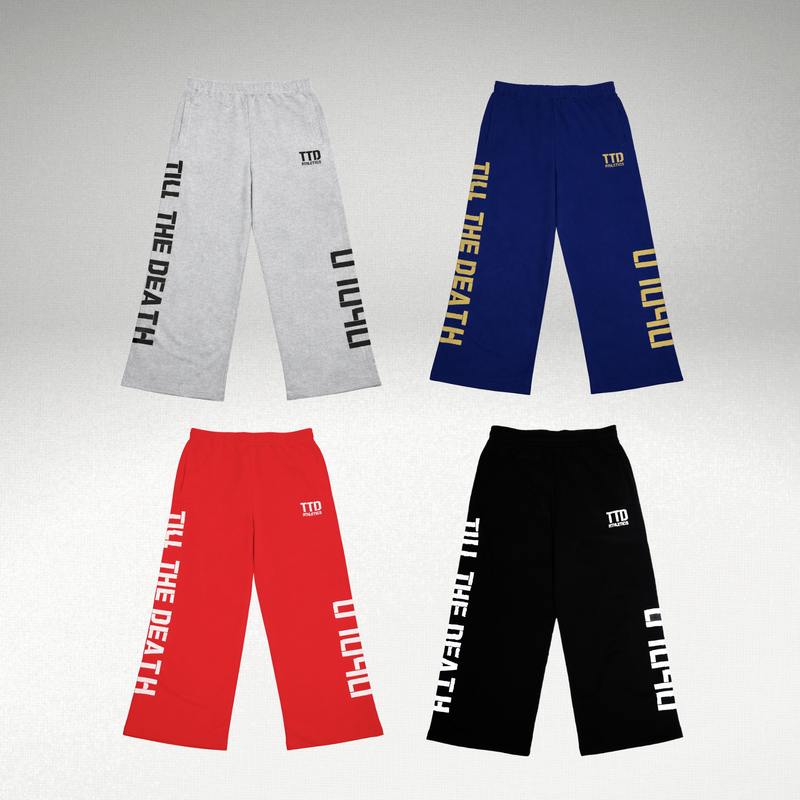 Jail House Sweats