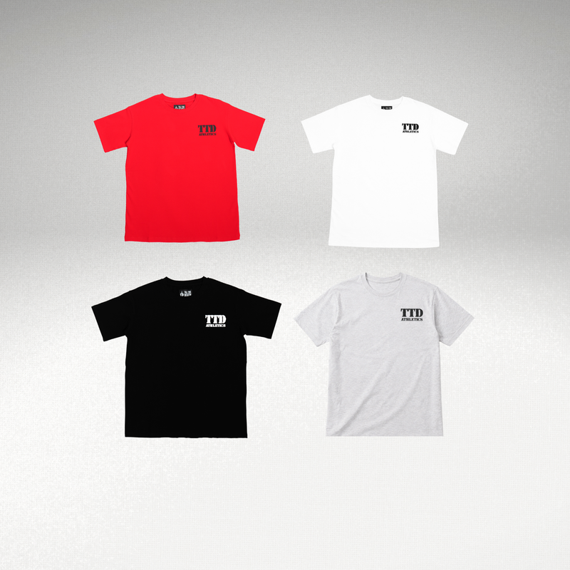Jail House Fitted Tee