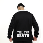 Two-Tone Crewneck