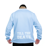Two-Tone Crewneck
