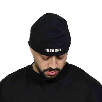 Skull Cap — alternate view