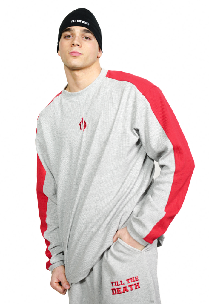 Waffle Long Sleeve