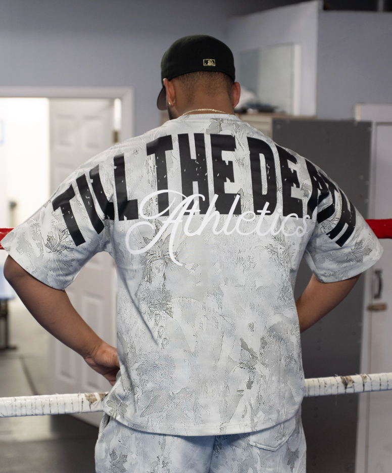 Origins Oversized Tee