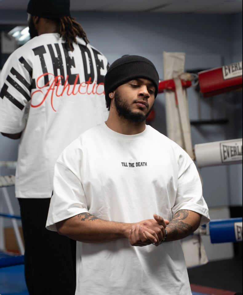 Origins Oversized Tee