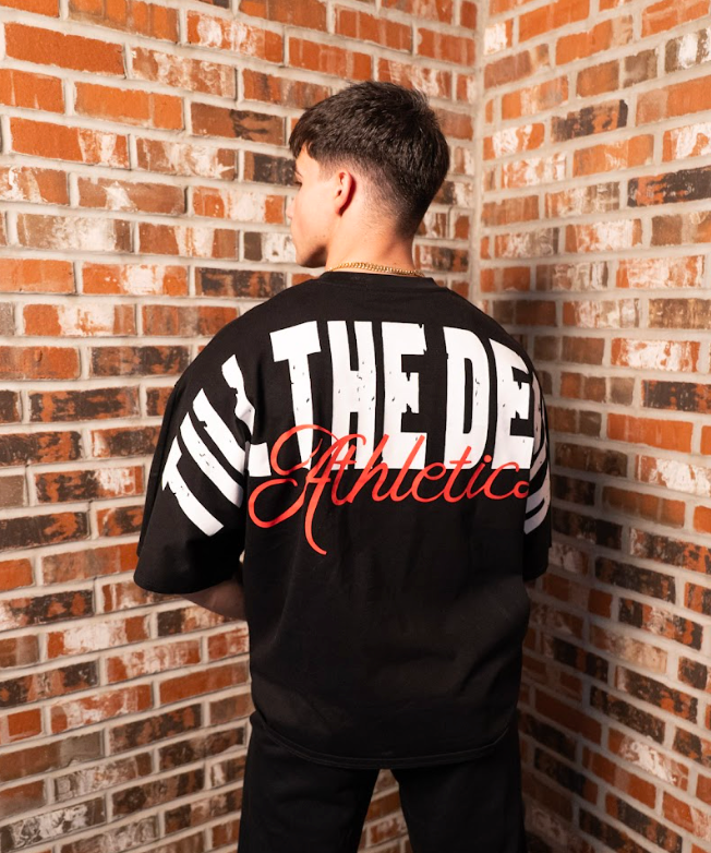 Origins Oversized Tee