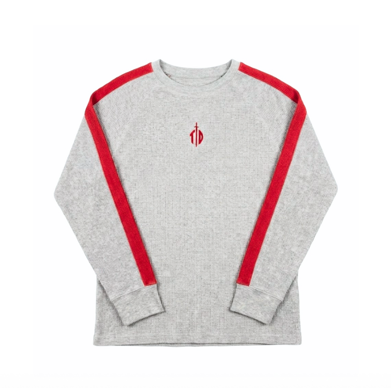 Waffle Long Sleeve