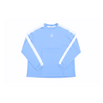 Two-Tone Crewneck