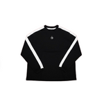 Two-Tone Crewneck