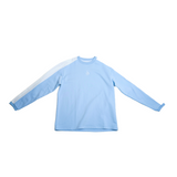 Two-Tone Crewneck