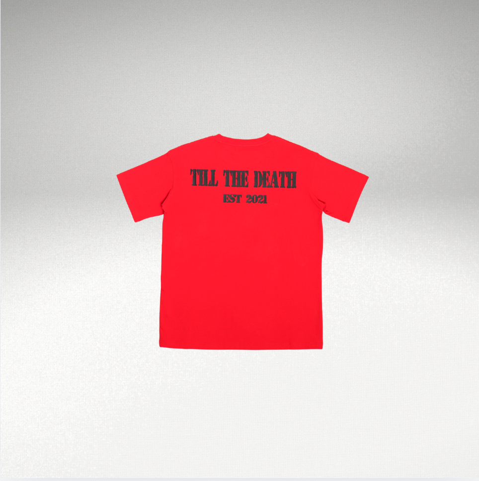 Jail House Fitted Tee