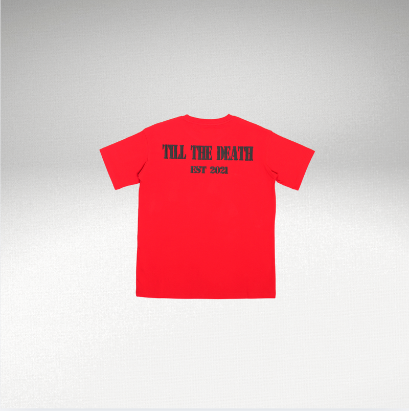 Jail House Fitted Tee