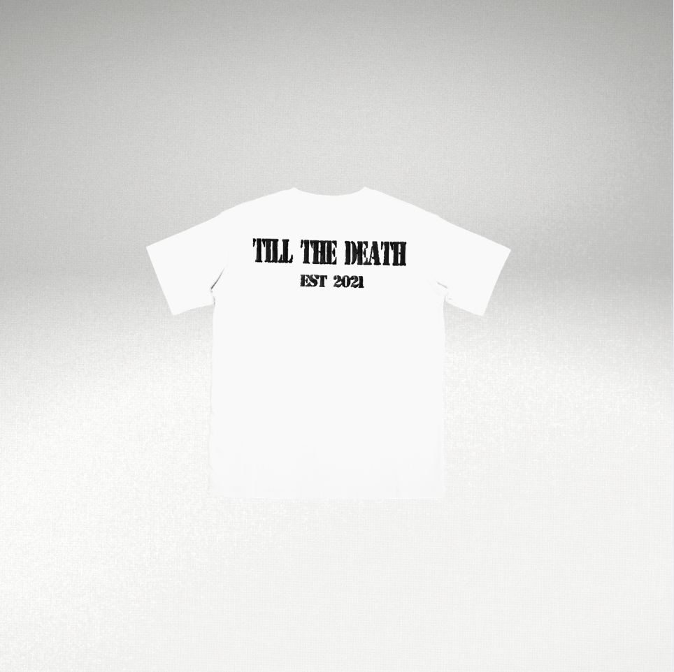 Jail House Fitted Tee