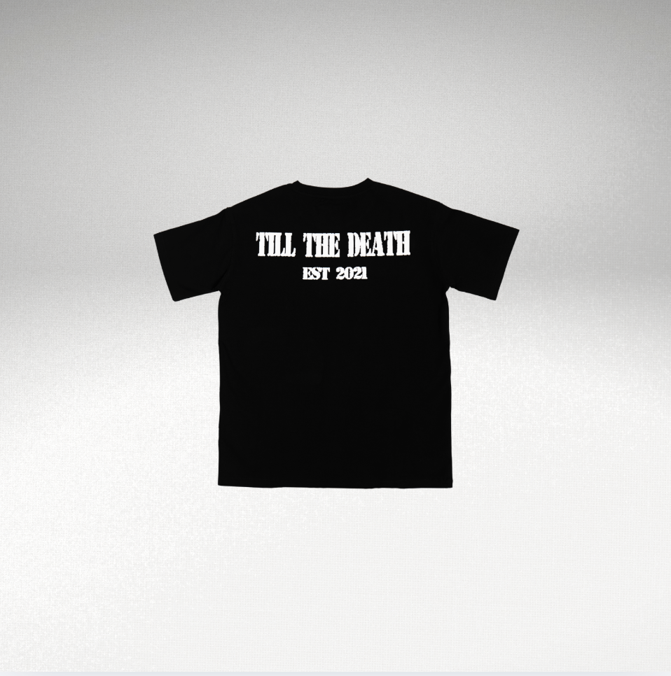 Jail House Fitted Tee