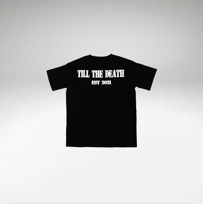 Jail House Fitted Tee