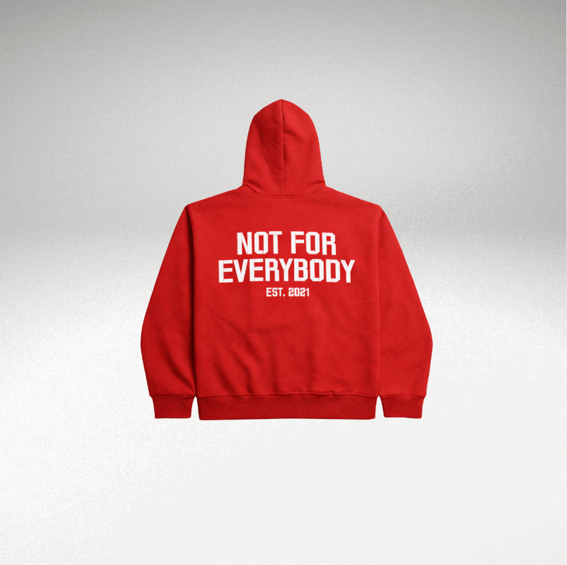 Not For Everybody Hoodie
