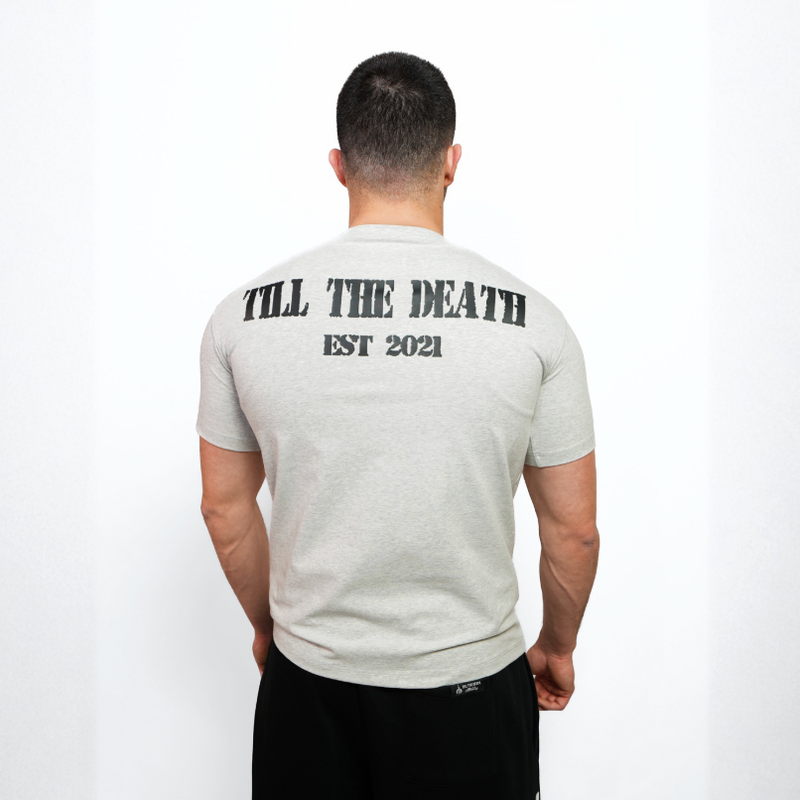 Jail House Fitted Tee