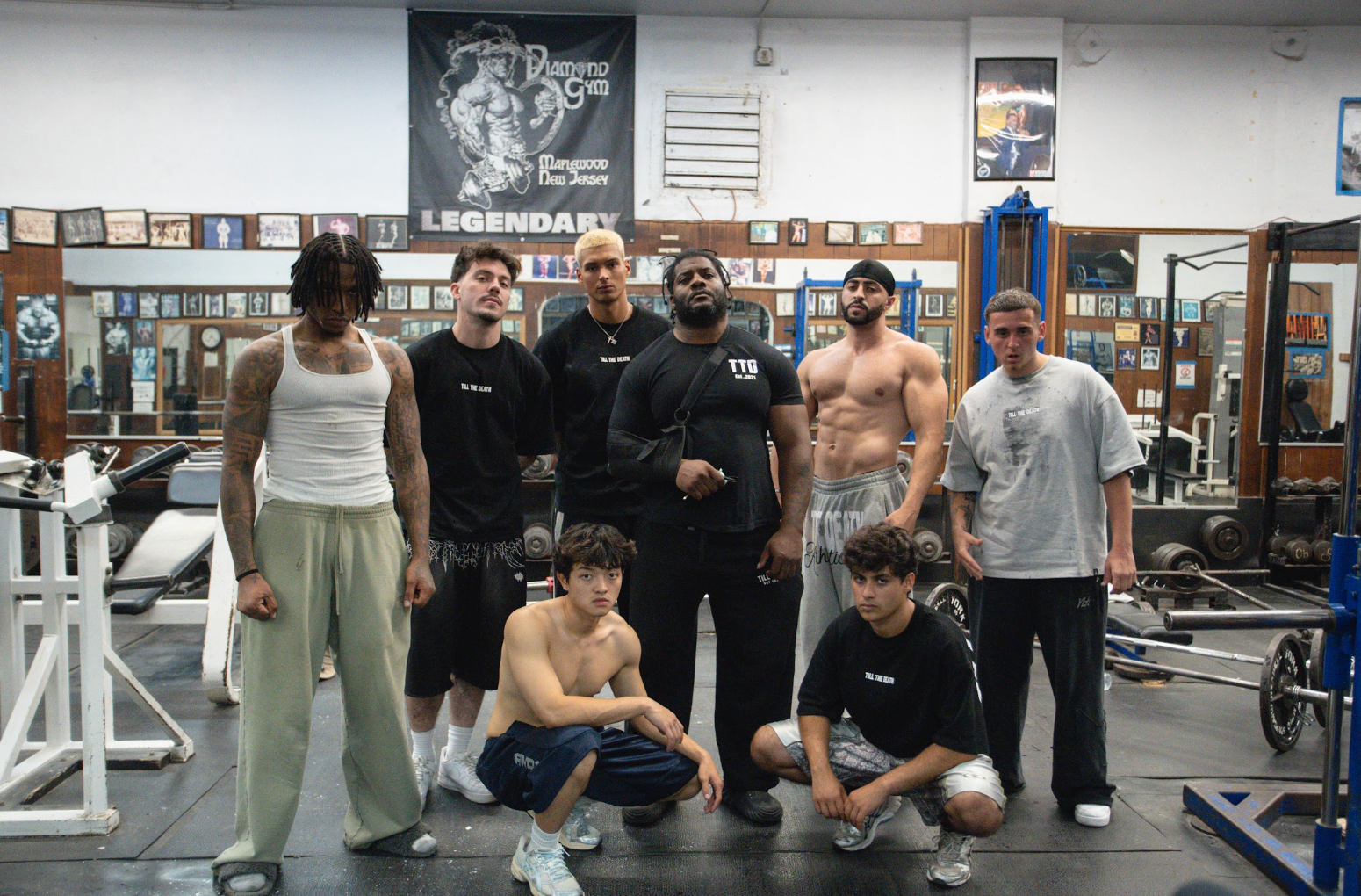 TTD ATHLETICS 